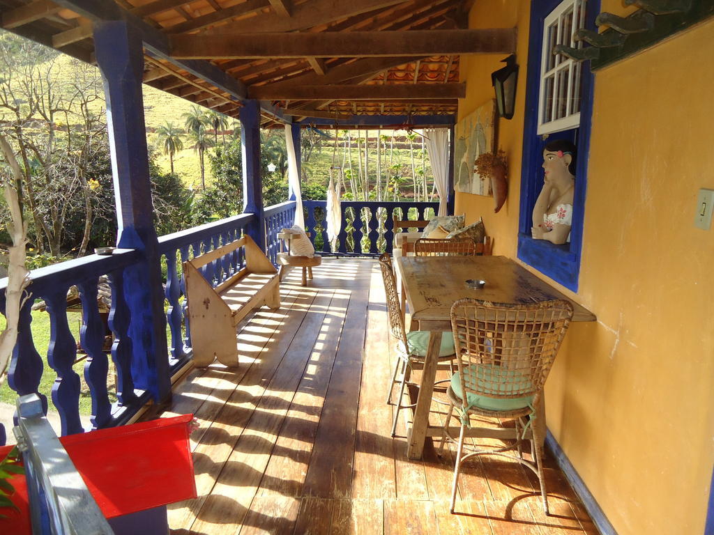 Hotel Fazenda Santa Marina Santana dos Montes Exterior foto
